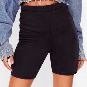Biker shorts